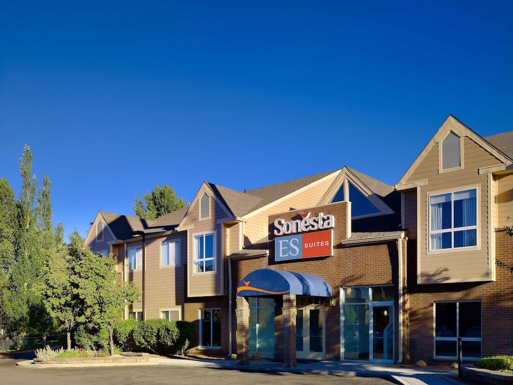 Sonesta Simply Suites Dublin Columbus Exterior foto