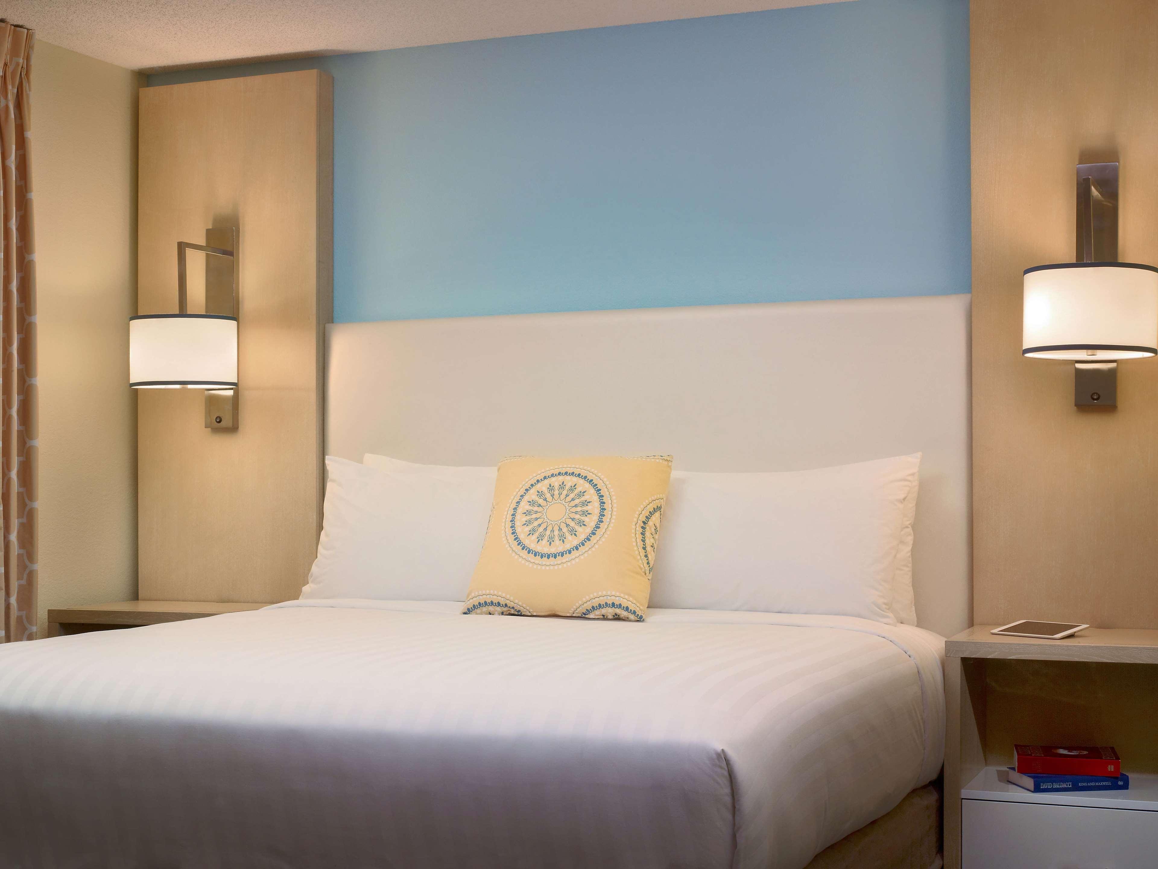 Sonesta Simply Suites Dublin Columbus Exterior foto