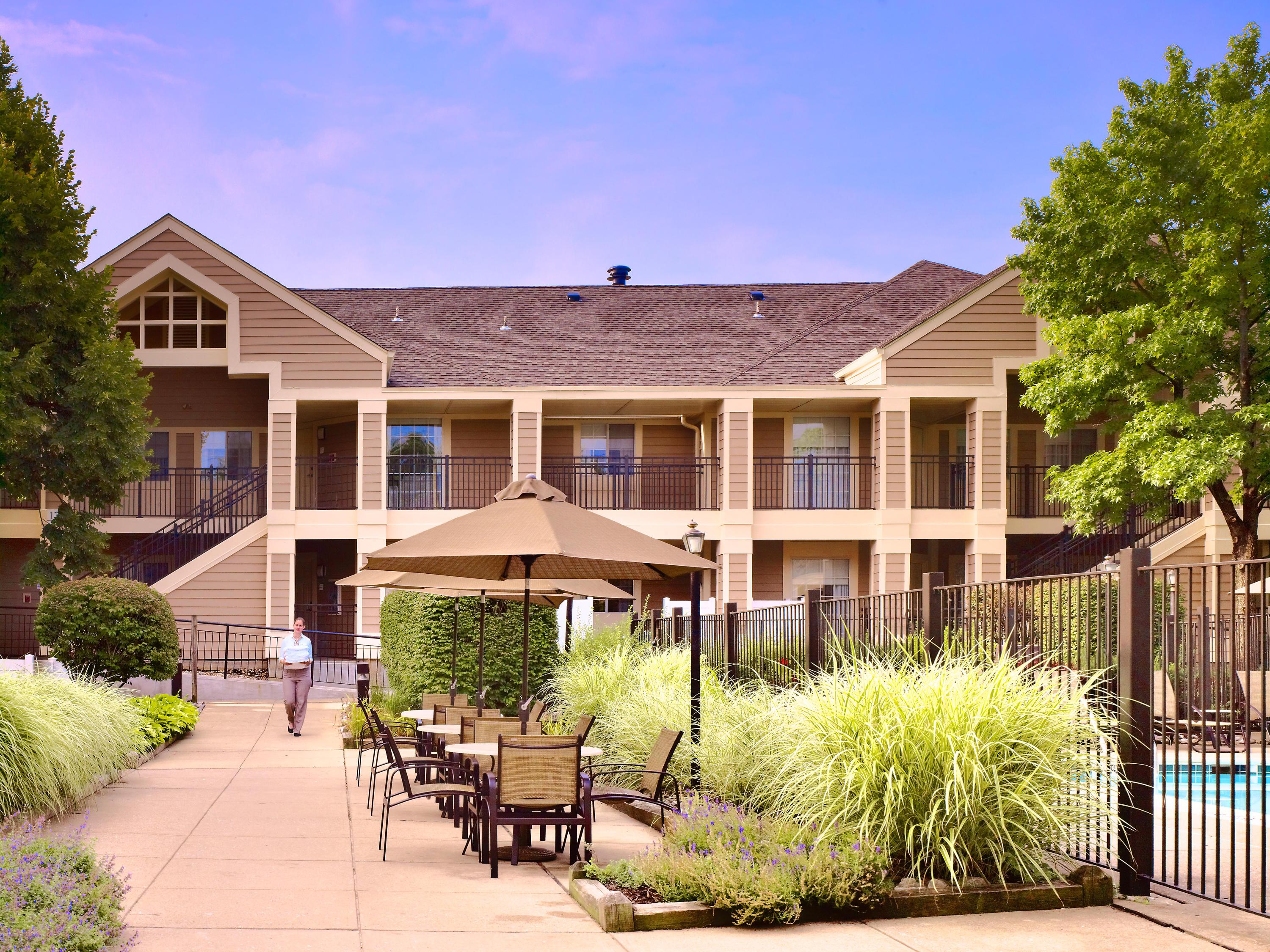 Sonesta Simply Suites Dublin Columbus Exterior foto