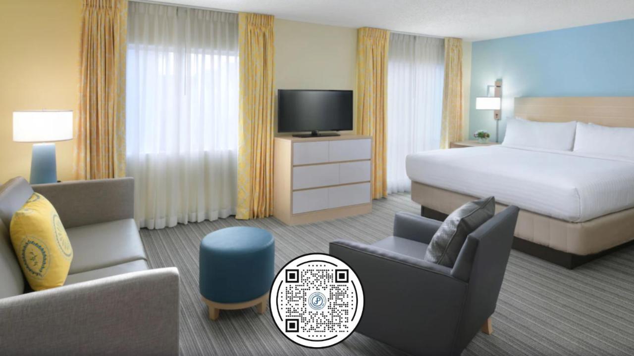 Sonesta Simply Suites Dublin Columbus Exterior foto