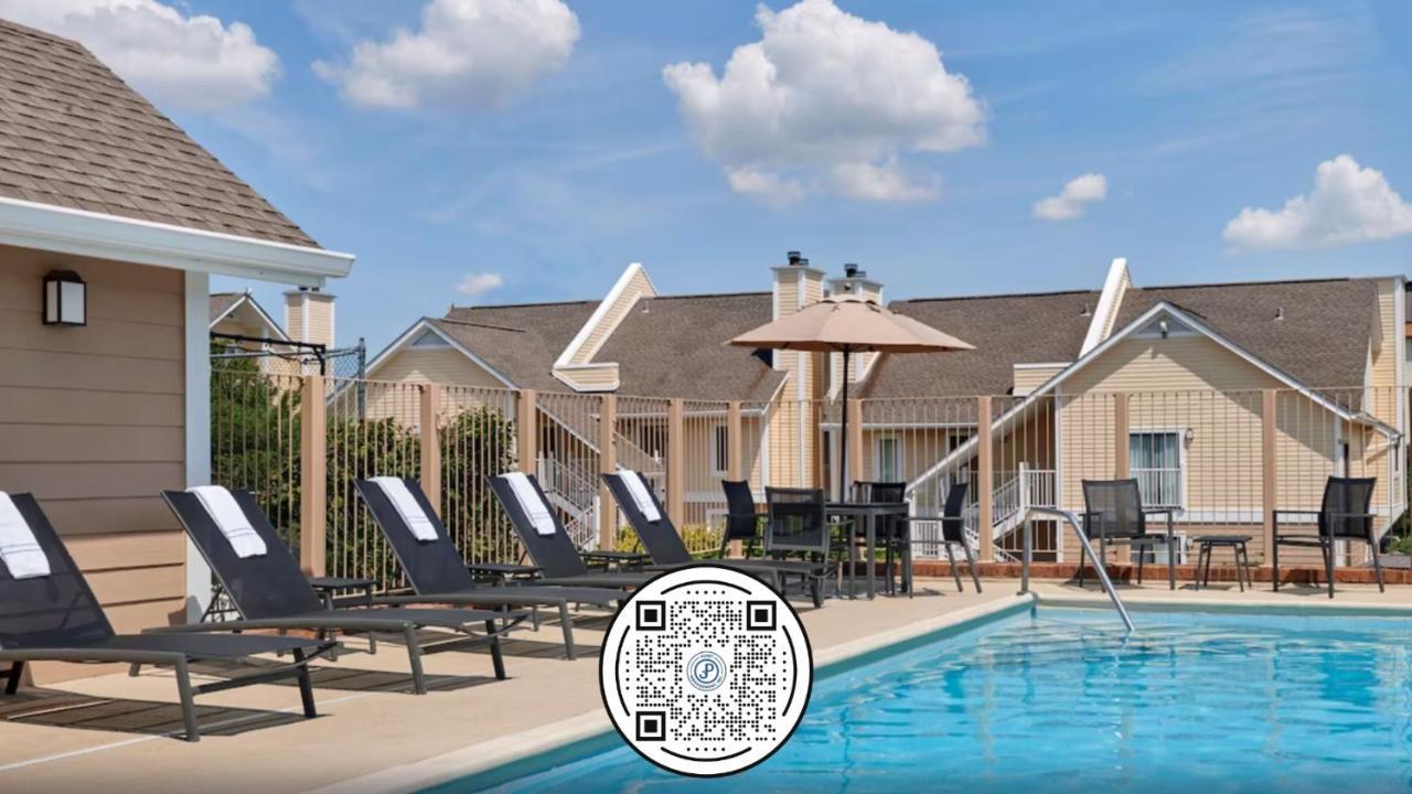 Sonesta Simply Suites Dublin Columbus Exterior foto