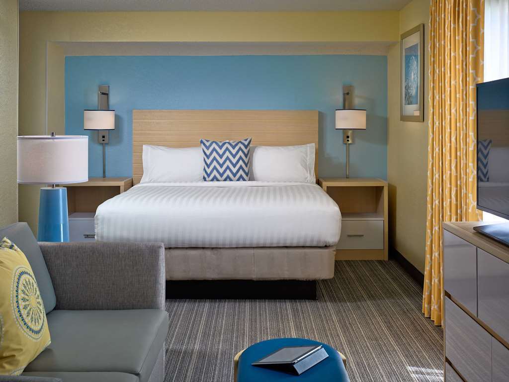 Sonesta Simply Suites Dublin Columbus Zimmer foto
